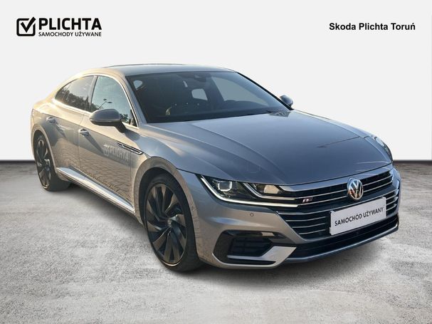 Volkswagen Arteon 4Motion 140 kW image number 7