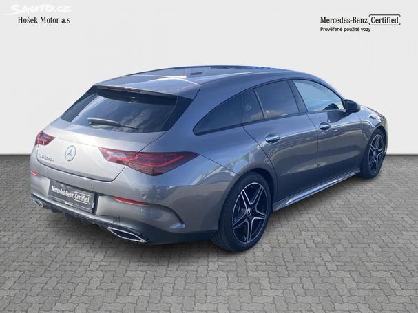 Mercedes-Benz CLA 200 Shooting Brake CLA Shooting Brake 200 d 110 kW image number 2