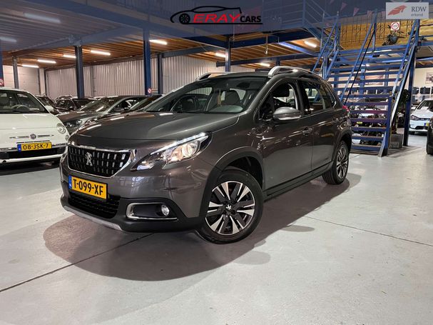 Peugeot 2008 BlueHDi Allure 85 kW image number 1