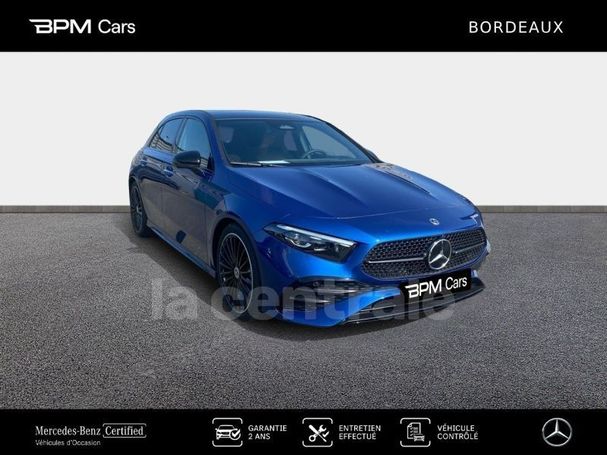 Mercedes-Benz A 200 d 8G-DCT Line 110 kW image number 2