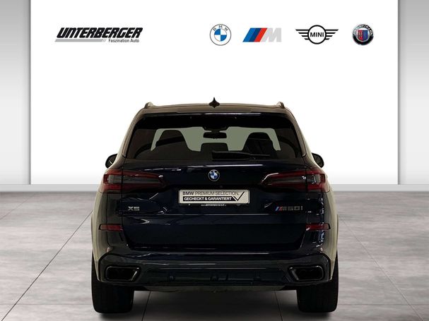 BMW X5 M 50i xDrive 390 kW image number 4