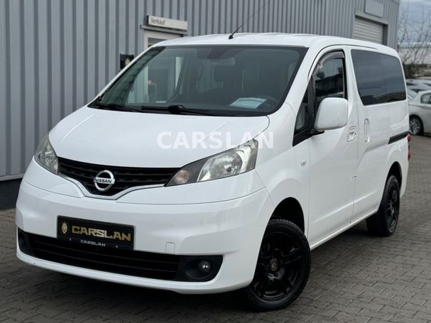 Nissan Evalia 81 kW image number 1