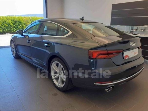 Audi A5 40 TFSI S tronic Sportback 140 kW image number 12