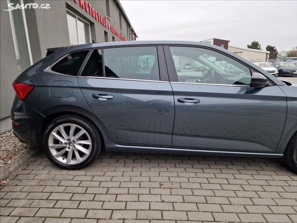 Skoda Scala 1.6 TDI DSG Style 85 kW image number 42