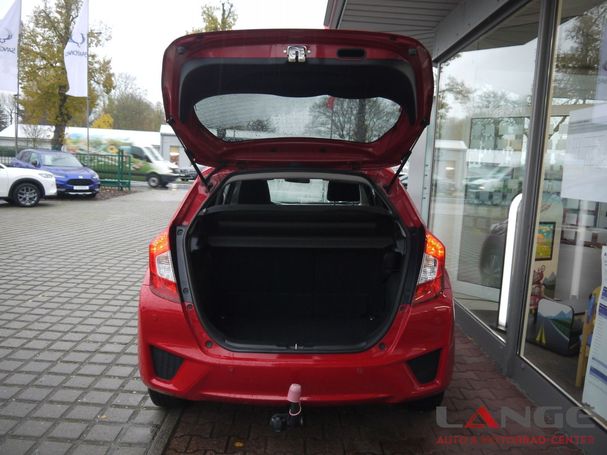 Honda Jazz 1.3 i-VTEC Elegance 75 kW image number 7