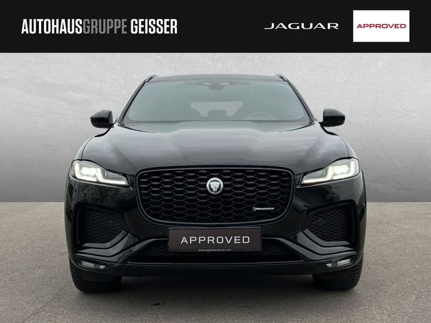 Jaguar F-Pace D300 R-Dynamic SE AWD 221 kW image number 7