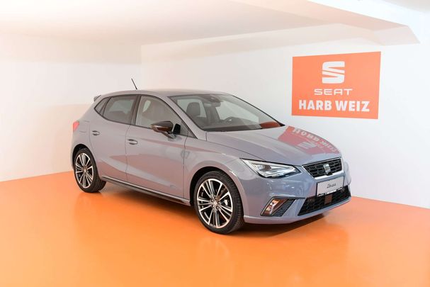 Seat Ibiza 1.0 TSI FR 70 kW image number 1