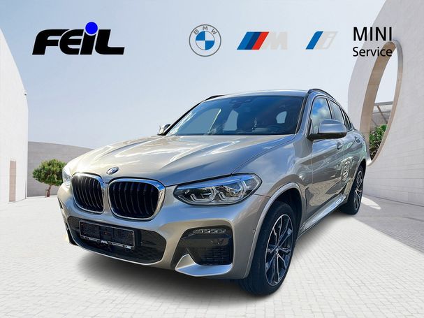 BMW X4 xDrive20d M Sport 140 kW image number 1