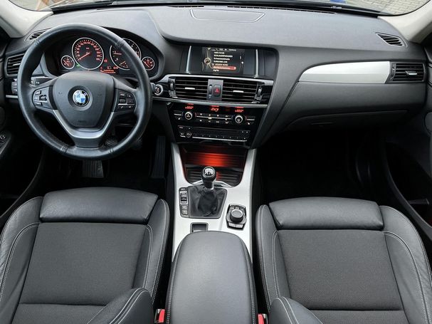 BMW X3 xDrive20d 140 kW image number 10