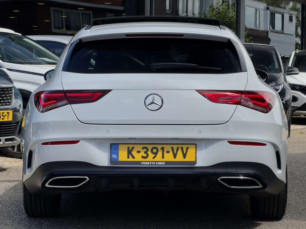 Mercedes-Benz CLA 200 Shooting Brake 121 kW image number 7