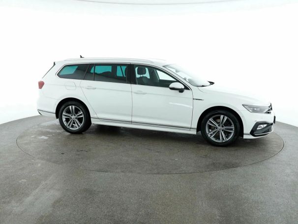 Volkswagen Passat 2.0 TDI Elegance 4Motion DSG 147 kW image number 8