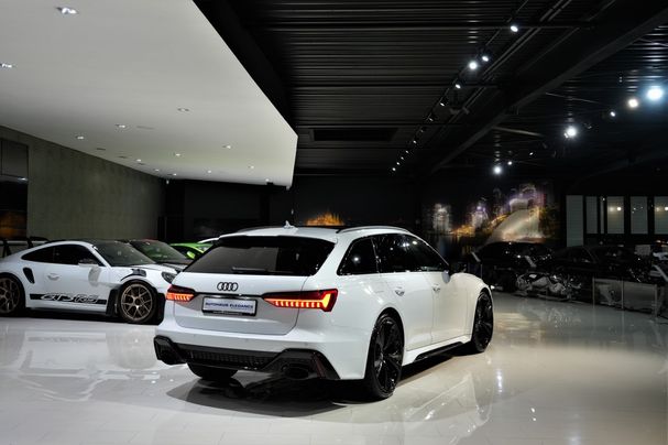 Audi RS6 4.0 TFSI quattro Avant 441 kW image number 5