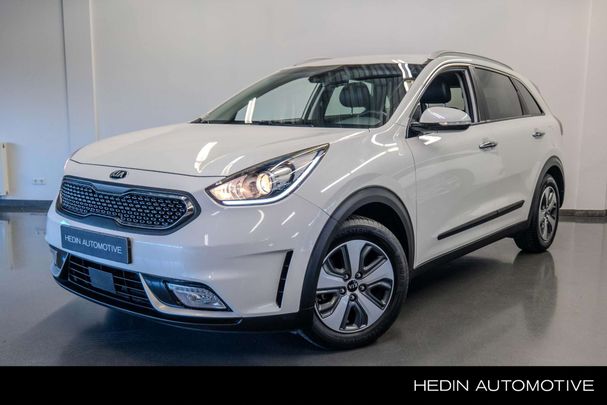 Kia Niro 104 kW image number 1