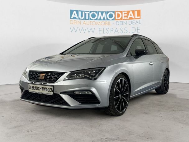 Cupra Leon 221 kW image number 1