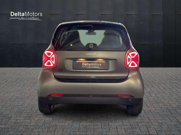 Smart ForTwo coupe EQ 60 kW image number 6