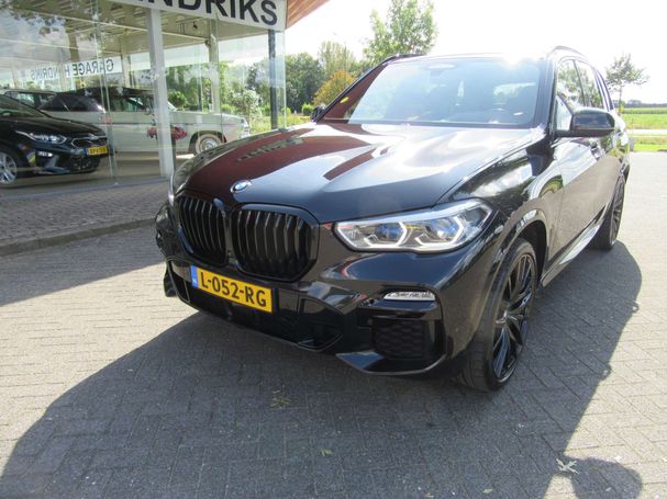 BMW X5 xDrive30d 196 kW image number 21