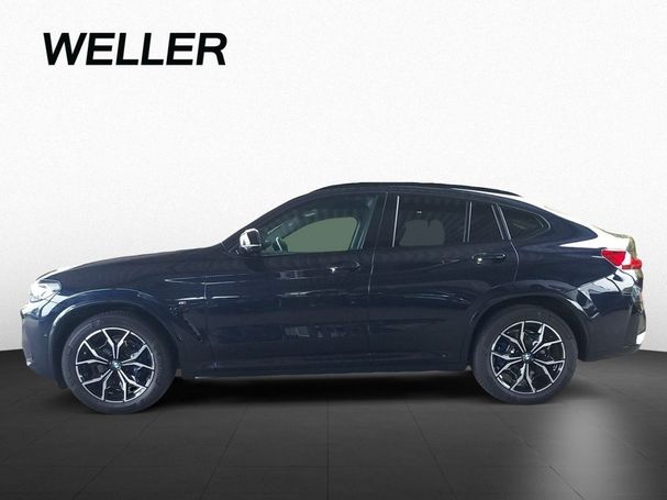 BMW X4 M40d xDrive 250 kW image number 8