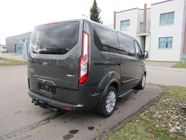 Ford Tourneo Custom L1 Titanium 110 kW image number 2