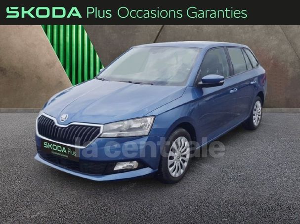 Skoda Fabia Combi 1.0 TSI 70 kW image number 1