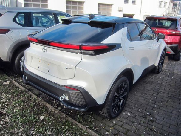 Toyota C-HR 1.8 Hybrid 103 kW image number 3