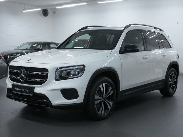 Mercedes-Benz GLB 250 4Matic 165 kW image number 1