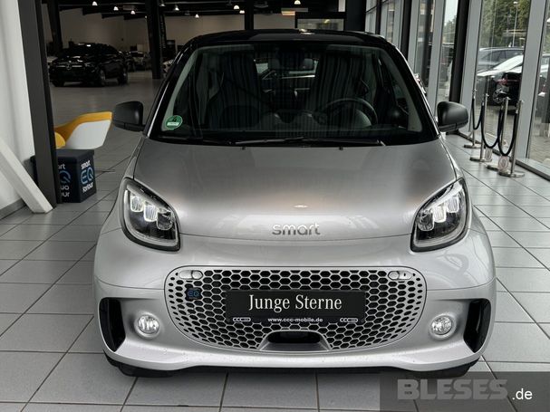 Smart ForTwo EQ 60 kW image number 3