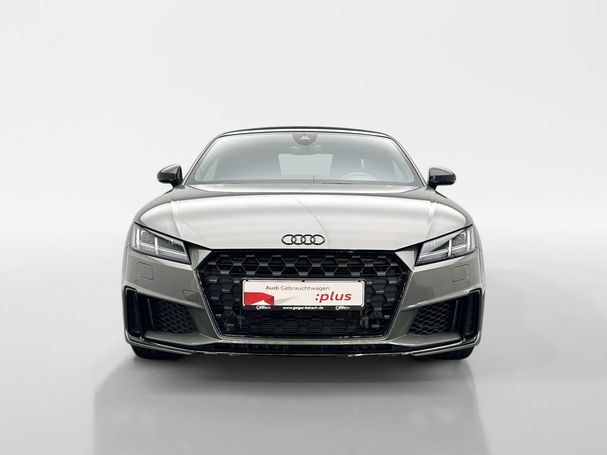 Audi TT 45 TFSI S-line 180 kW image number 4