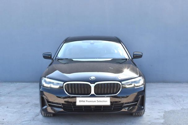 BMW 518d 110 kW image number 6