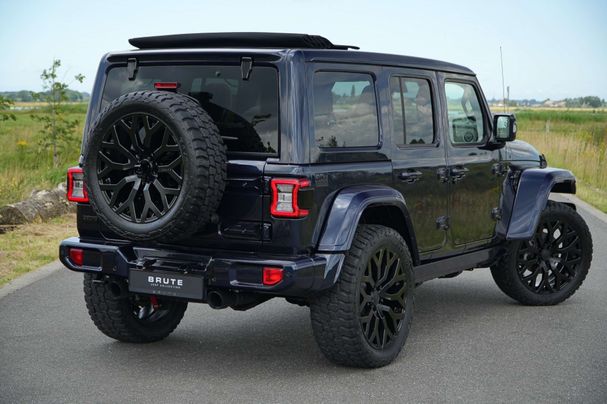 Jeep Wrangler 279 kW image number 33