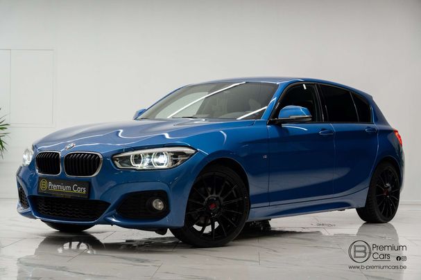 BMW 116d M Sport 85 kW image number 1