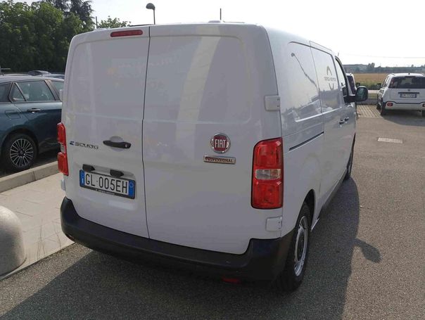 Fiat e-Scudo 100 kW image number 8