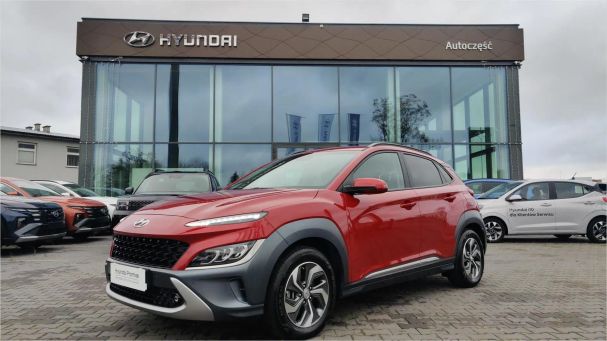 Hyundai Kona 1.6 GDI Hybrid DCT 104 kW image number 19