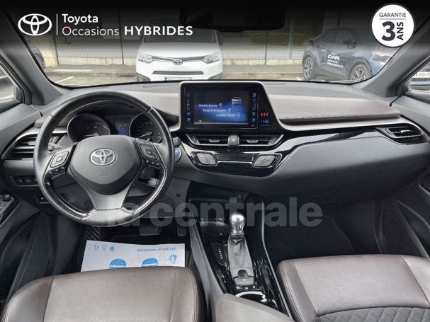 Toyota C-HR 90 kW image number 7