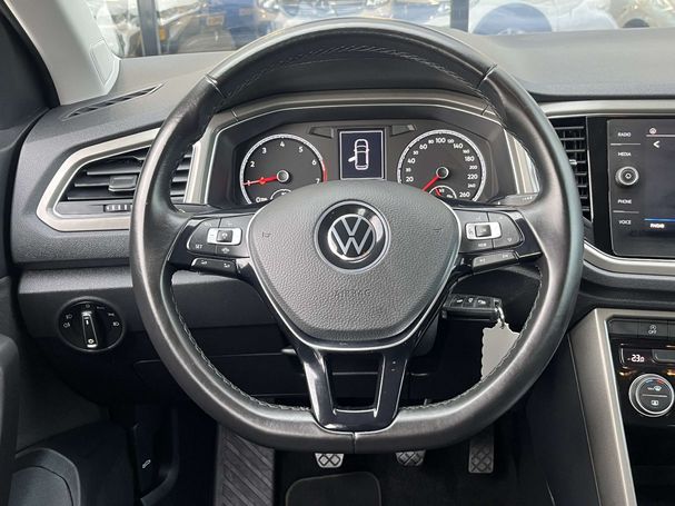 Volkswagen T-Roc 1.0 TSI 81 kW image number 28