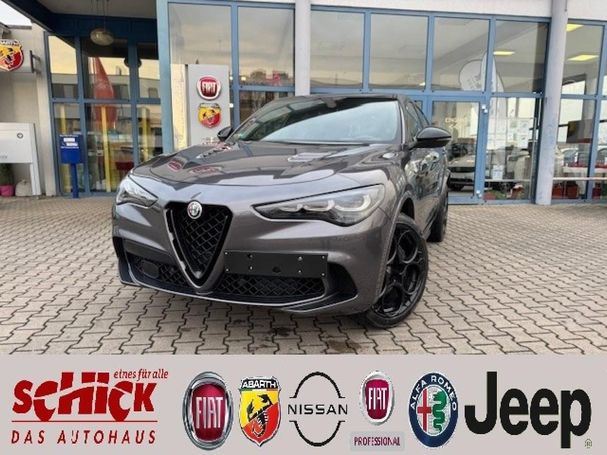 Alfa Romeo Stelvio V6 2.9 Bi-Turbo Quadrifoglio 375 kW image number 3