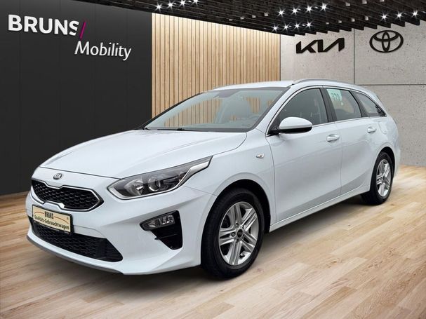 Kia Ceed SW 1.4 Vision 103 kW image number 1