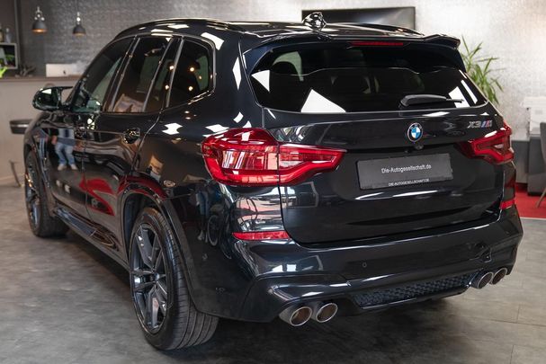 BMW X3 M xDrive 353 kW image number 8