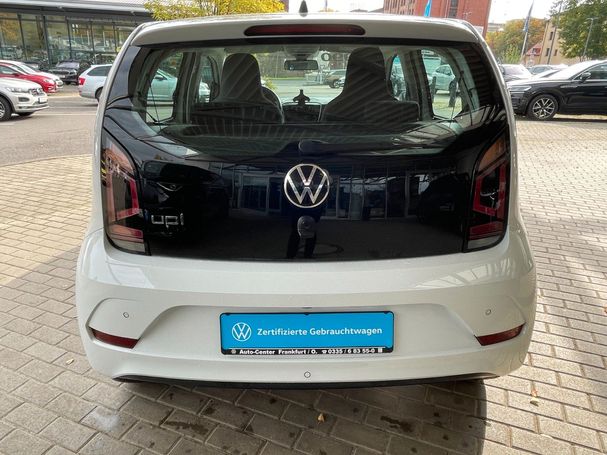 Volkswagen up! 1.0 48 kW image number 10