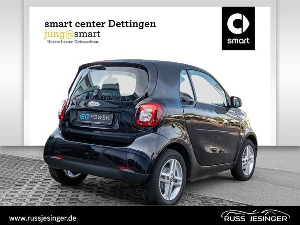 Smart ForTwo EQ 60 kW image number 3