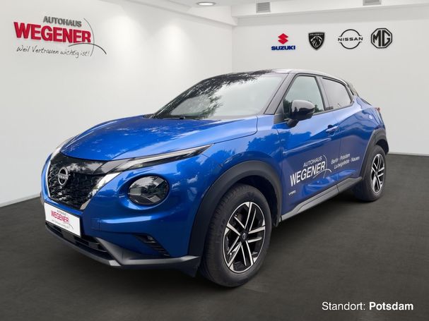 Nissan Juke 105 kW image number 1