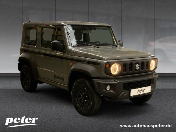 Suzuki Jimny 75 kW image number 3