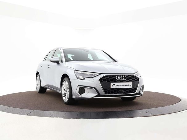 Audi A3 30 TFSI S tronic Sportback Advanced 81 kW image number 2