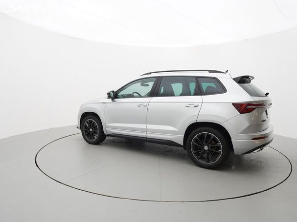 Skoda Karoq 2.0 TDI Sportline 110 kW image number 5