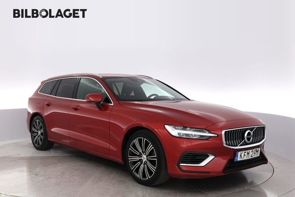 Volvo V60 T6 Recharge AWD 253 kW image number 1