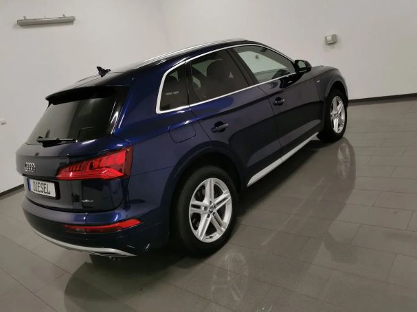 Audi Q5 2.0 TDI quattro S tronic Sport 140 kW image number 6