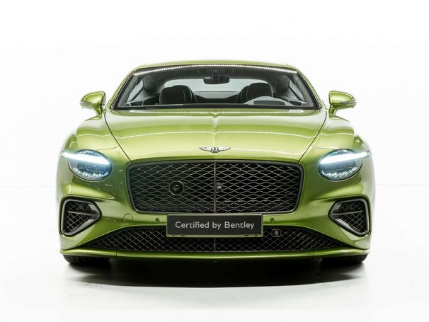 Bentley Continental GT 575 kW image number 13