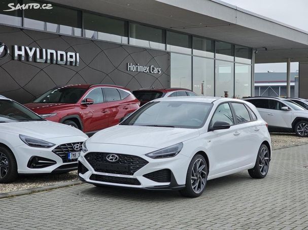 Hyundai i30 1.5 N Line 118 kW image number 1