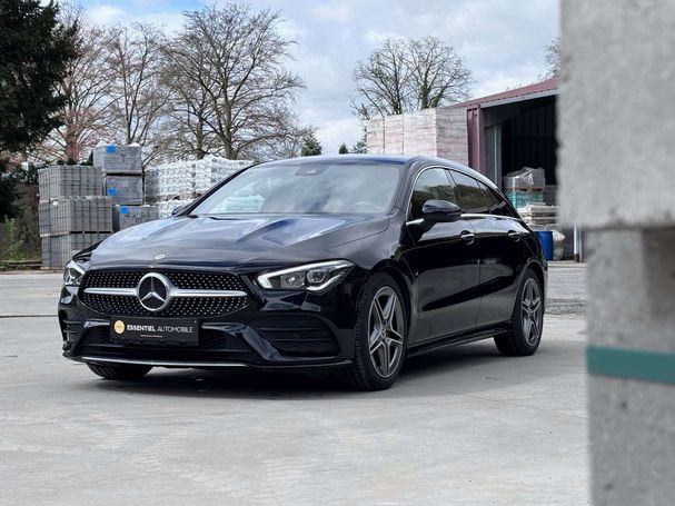 Mercedes-Benz CLA 200 Shooting Brake 120 kW image number 1