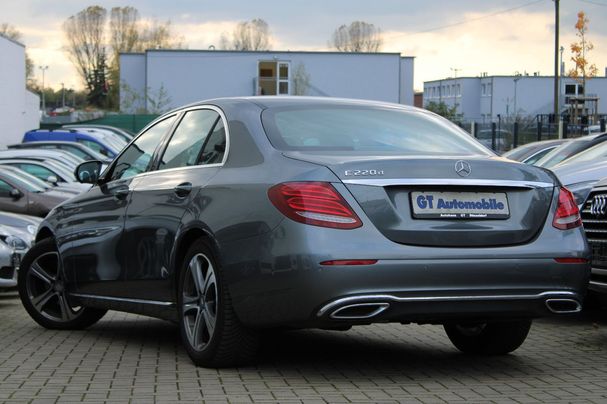 Mercedes-Benz E 220 d 143 kW image number 5