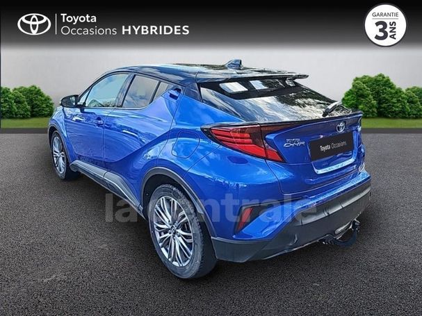 Toyota C-HR 1.8 Hybrid 90 kW image number 5